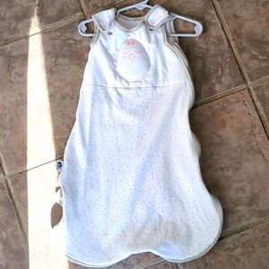 Nested Bean sleep sack